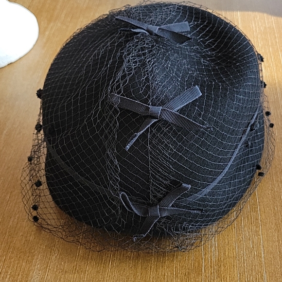 VINTAGE WOOL VAIL HAT - Picture 4 of 8